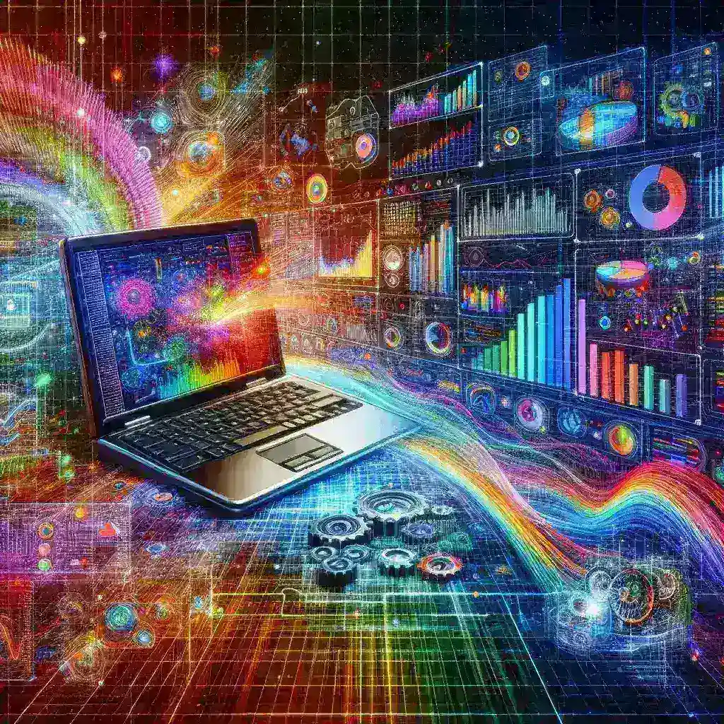 "Infographic illustrating the process of using a YouTube scraper to efficiently extract YouTube data, featuring key steps, tools, and benefits for data analysis."